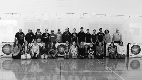 PCHS Archery looks to hit their marks in 2023-24