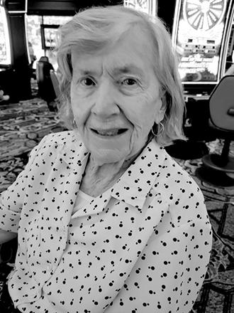 RUTH BOWLING