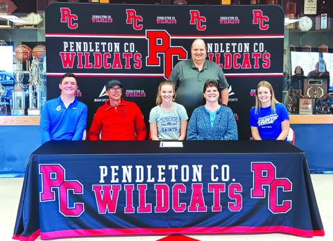 Wright signs letter of  intent with Thomas More 