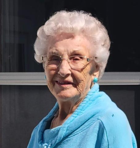BETTY GOSNEY