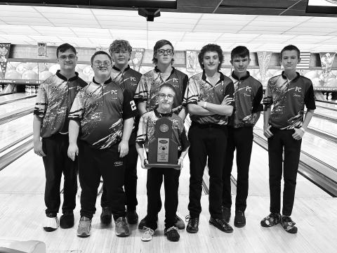 PC Wildcat Bowlers dominate Region 5