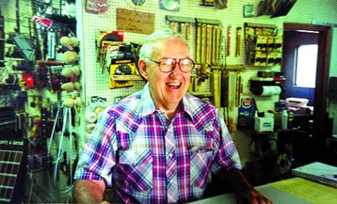 DONALD LOGAN