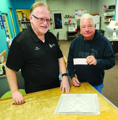 2024 Outlook Bracket Challenge Winner