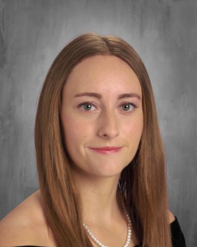 Scholarship recipient, Calliope Warren