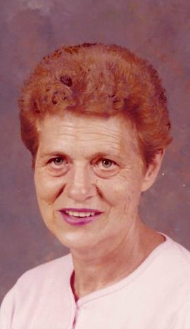 Verna Mae Payne