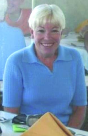 Mary Ann Shields