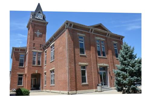 Pendleton County Fiscal Court