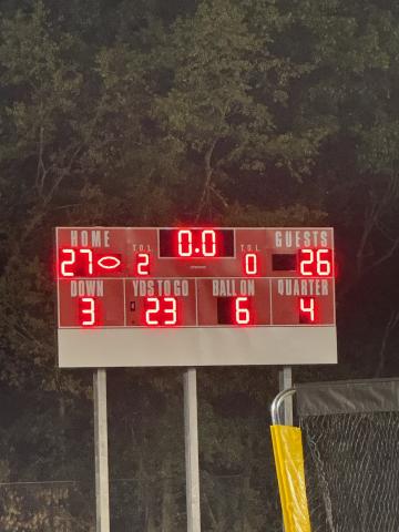 Wildcats win over Dayton Green Devils.