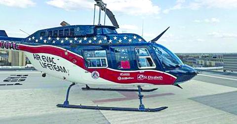 Air Evac LifeTeam 133