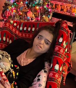 Sasha Mae Calvert