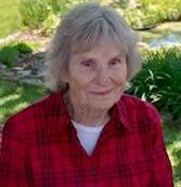 Mary Lou Nagel Jones