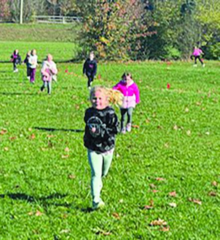 Northern Elementary hosts its annual Turkey Trot.