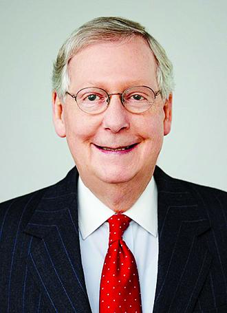 Sen. Mitch McConnell
