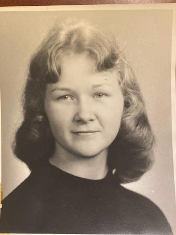MARY LILLIAN GRIFFITH TURNER
