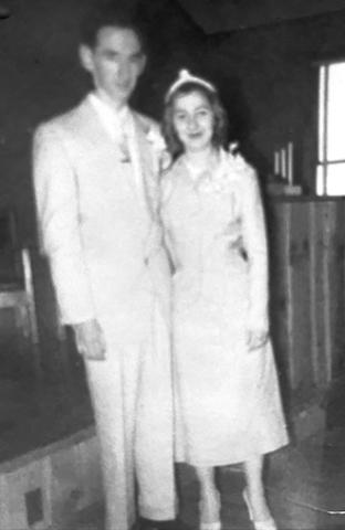 Charley and Dorothy Herron married April 10, 1955. They just celebrated their 70th anniversary.