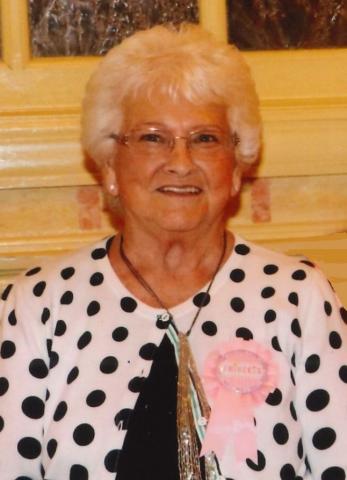 SHIRLEY ANN MARKSBERRY HARP
