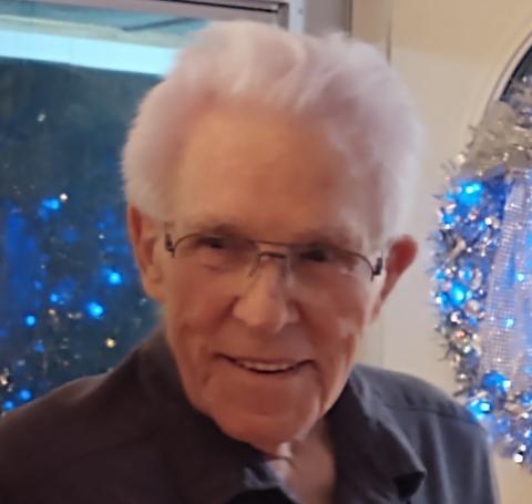 KENNETH BRAY