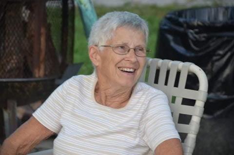 MARY LOU SCHLUETER