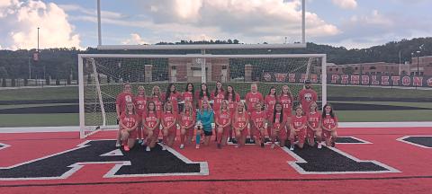 2025 Ladycats Soccer