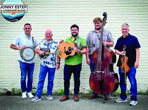 Jonny Estep and the Lonesome Blend