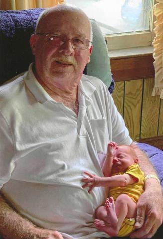 PAUL WILSON JR.