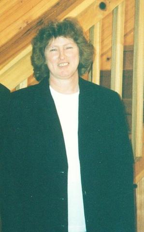 Patricia Diane Hogue