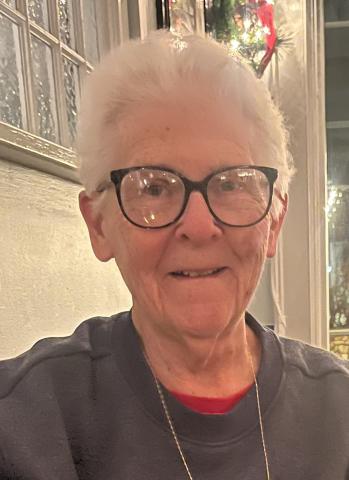 MARY ANN HORNBEEK