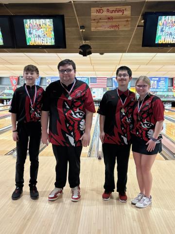 PCHS Bowling claims more regional titles
