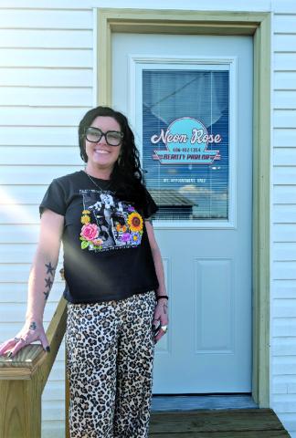Owner Lacey Gray