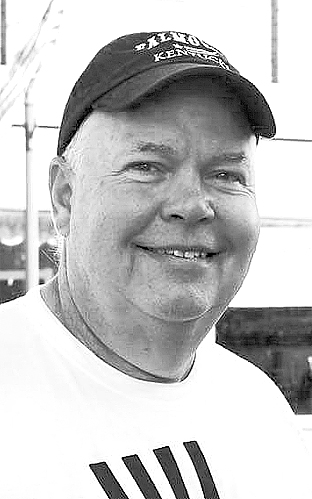 Falmouth Mayor Ron Stinson