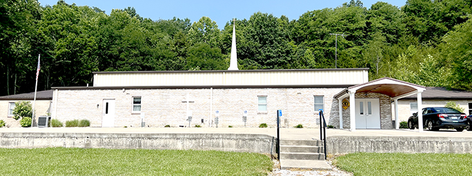 The former Butler United Methodist Church is now Butler Christ Community Church. The congregation is located at 8417 U.S. 27N, Butler. 