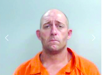 Hardin’s mugshot was released from Lexington Police after his arrest.