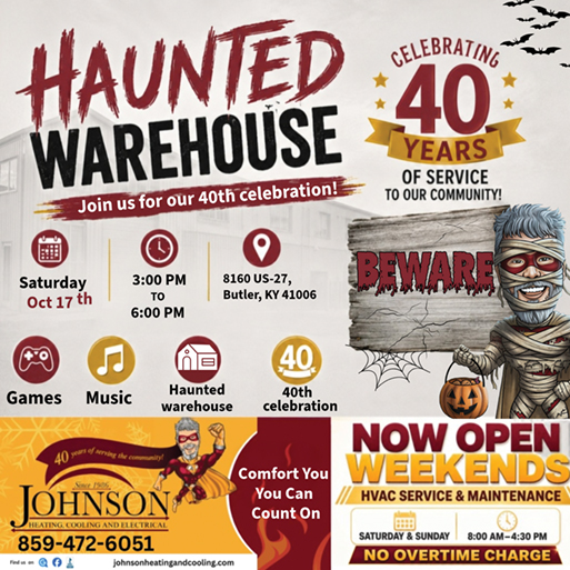 Johnson Heating, Cooling and Electrical