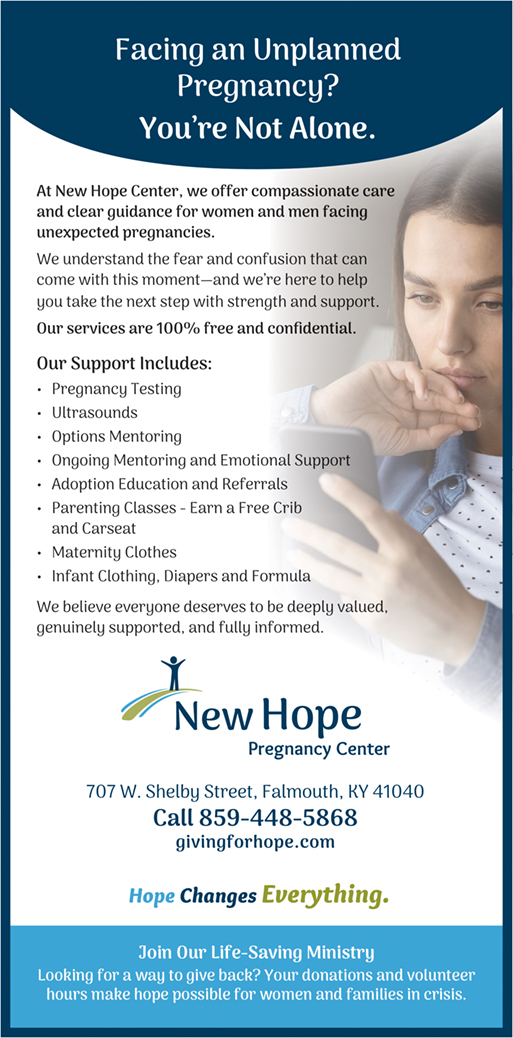 New Hope Pregnancy Center
