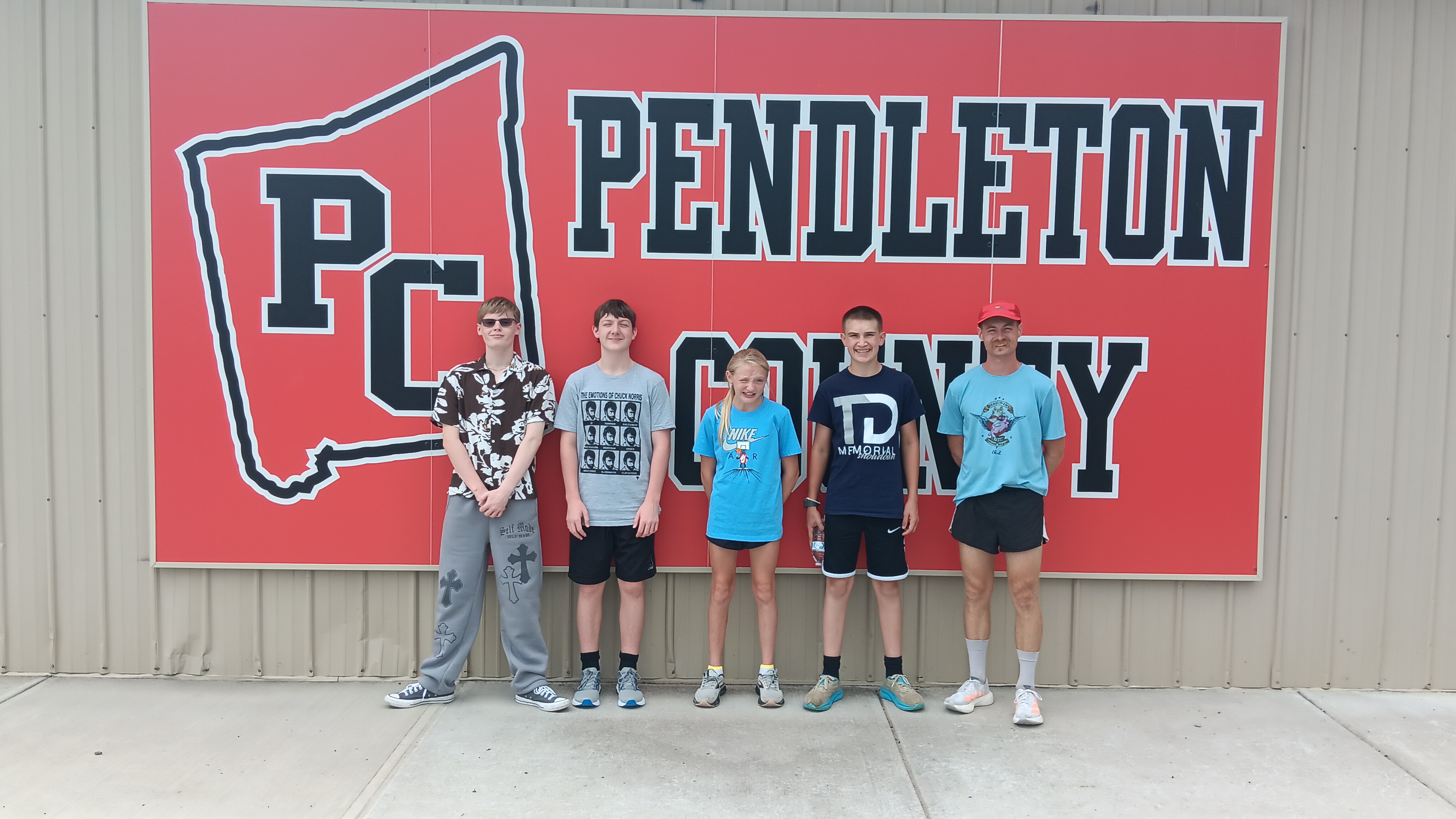 PCHS Cross Country enters the Hanser era