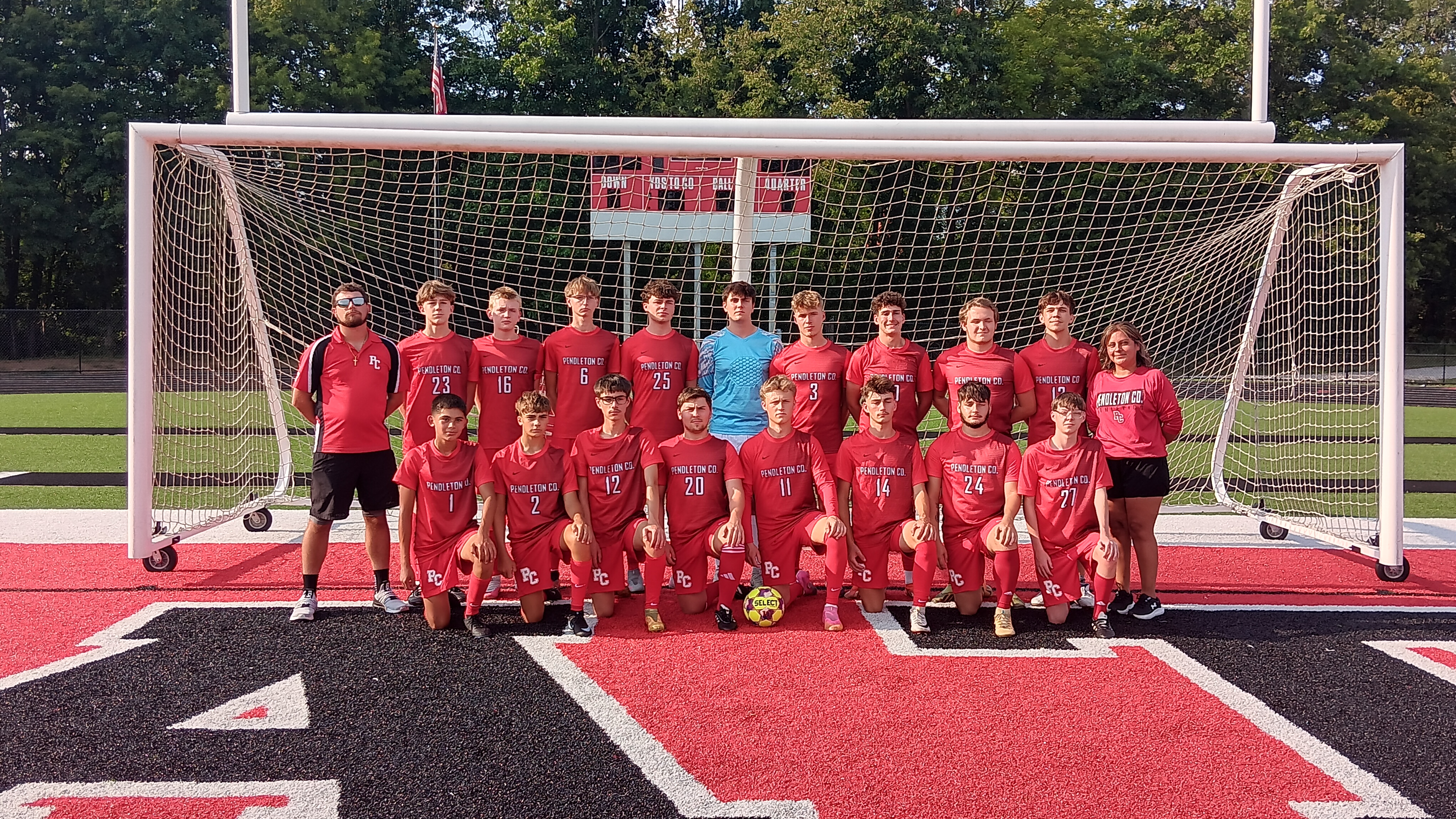 Wildcats focus on growth during rebuilding season