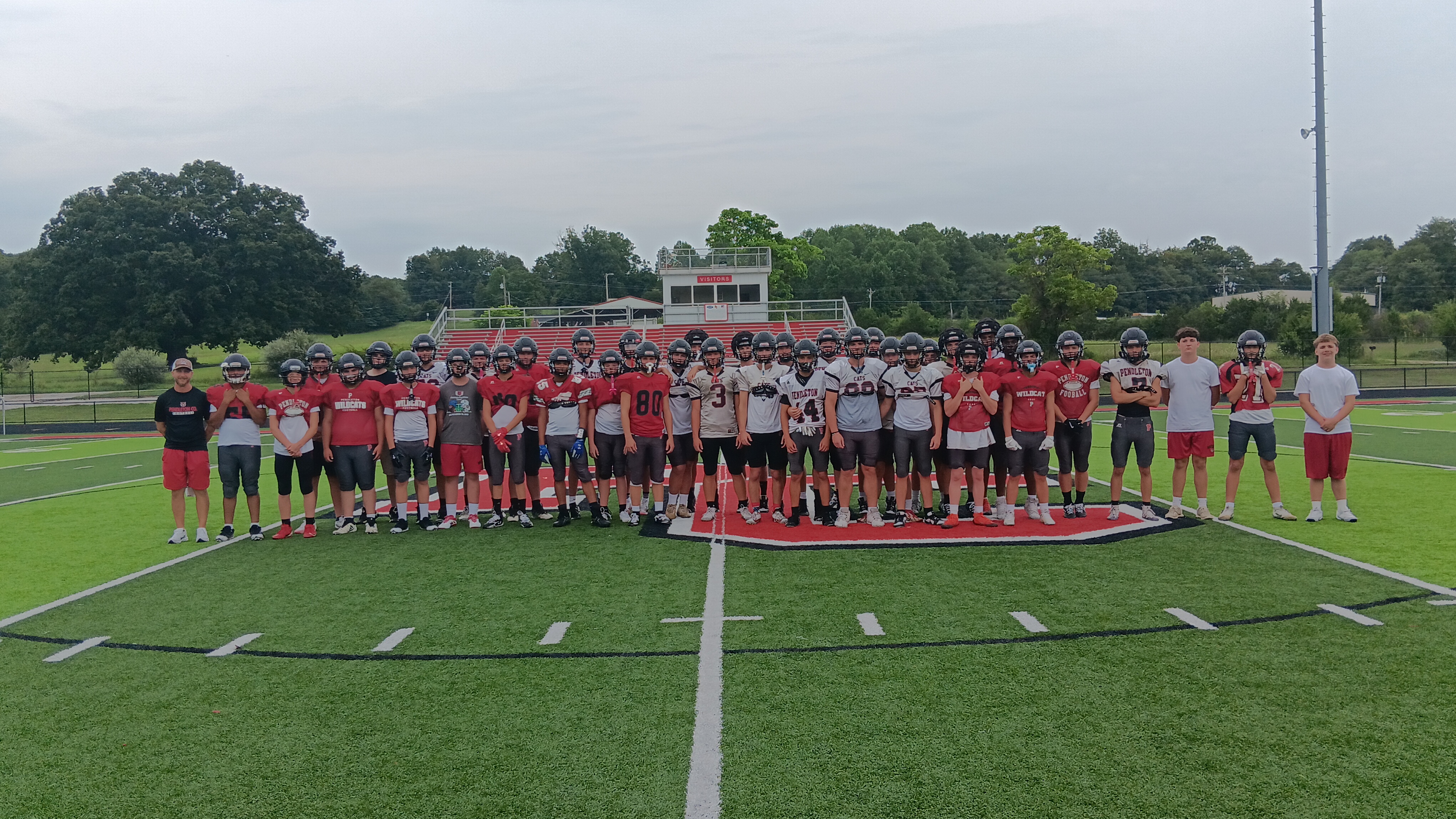 Wildcats to emphasize physicality and  experience during 2026 Football Season