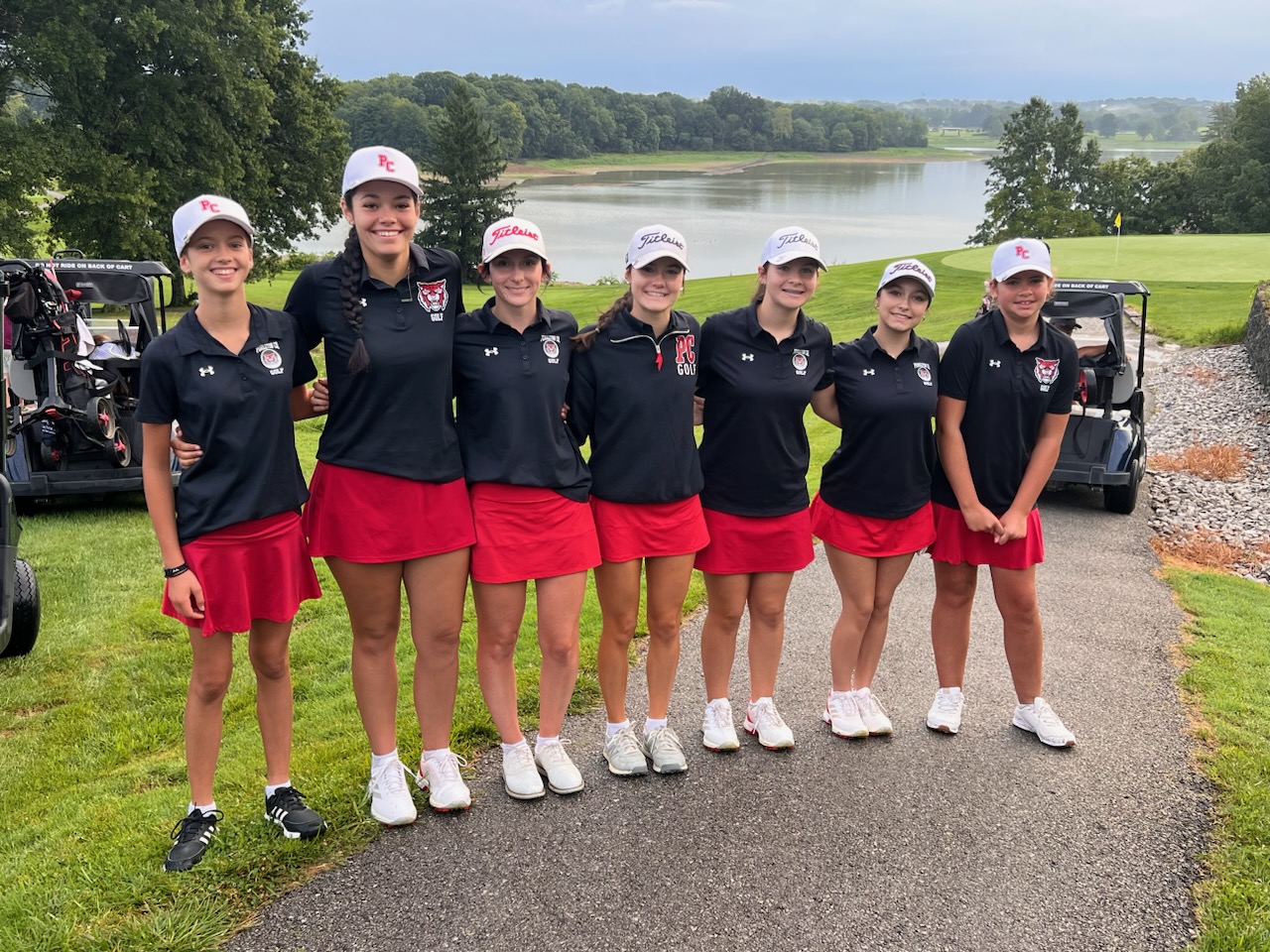 Ladycats Golf aims to reach full potential