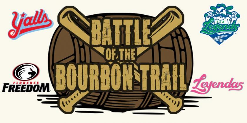 Battle of Bourbon Trail