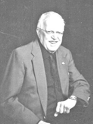 Gerald Alan Kelly, 83