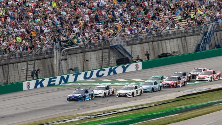 Kentucky Speedway by NBC Sports