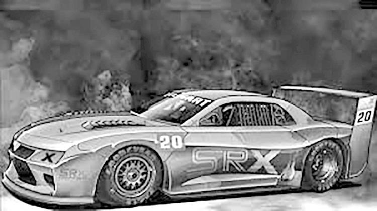 SRX Car