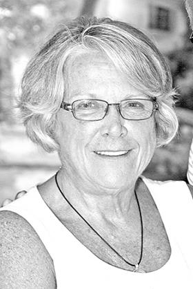 Falmouth City Councilperson Joyce Carson