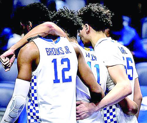 Photos by SEC and UK Athletics