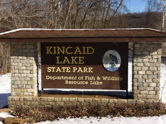 Kincaid Lake State Park