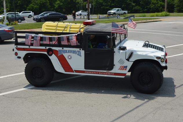 PC 4th of July parade