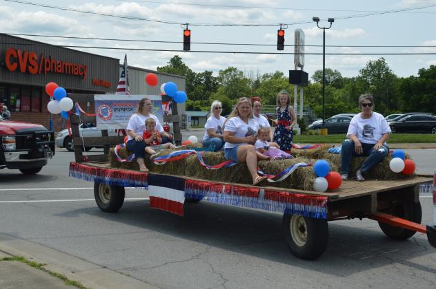 PC 4th of July parade