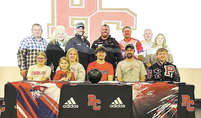 Brewer signs with the University of the Cumberlands