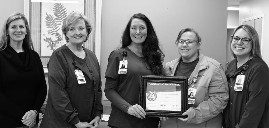 Primary Care Falmouth earns national recognition
