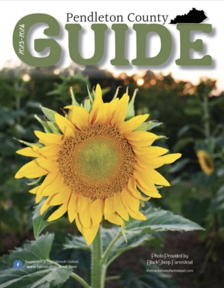 Pendleton County Guide Book